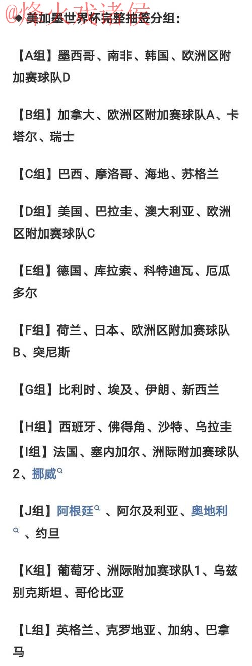2026世界杯比分推荐全站解析